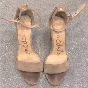 Sam Edelman Yaro pumps- suede